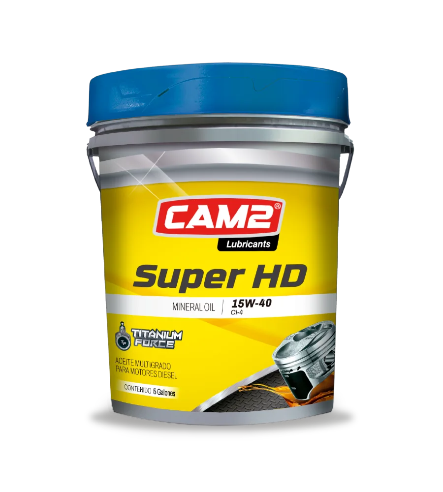CAM2 Super HD 15W-40